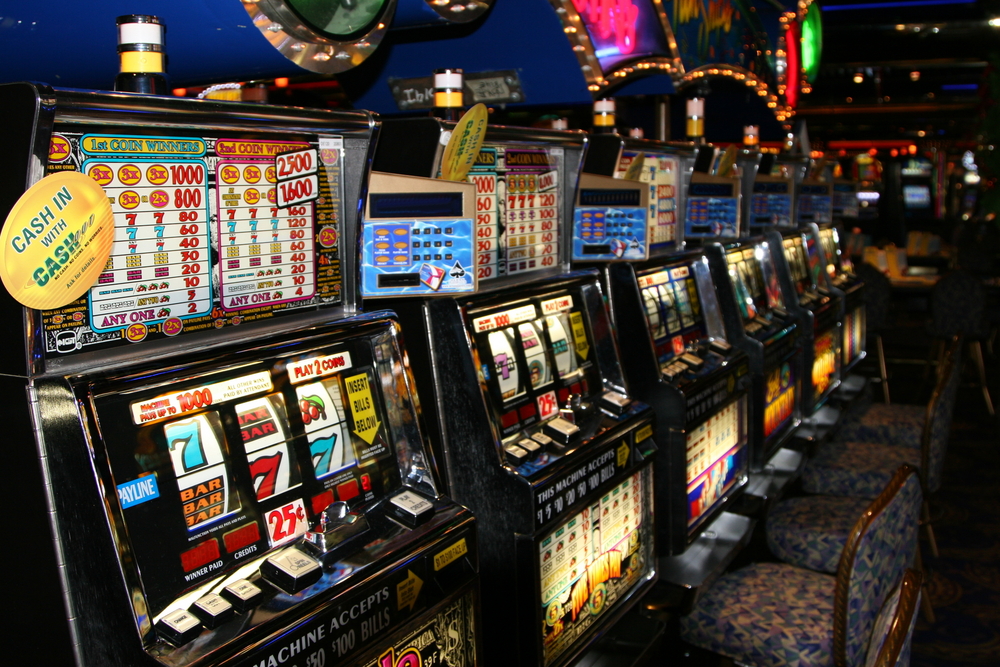 Casino slot machine secrets