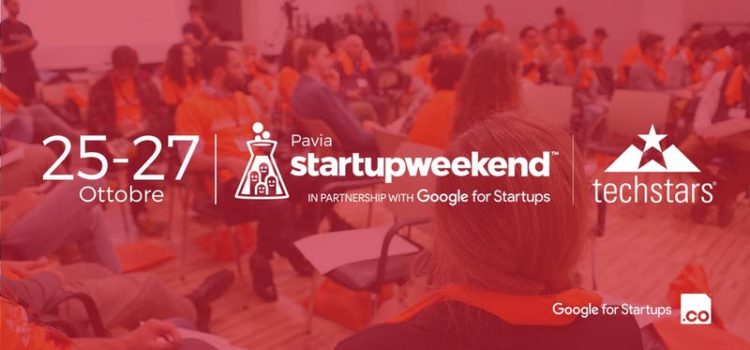 Lo Startup Weekend torna a Pavia, 54 ore per creare una startup