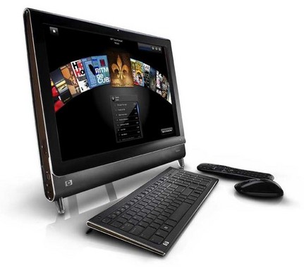 Hp Touch Smart PC