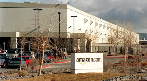 Amazon headquarters