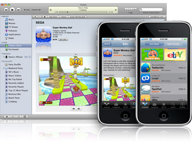 iPhone App Store