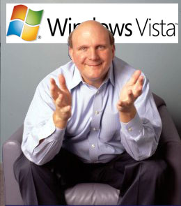 Steve Ballmer microsoft