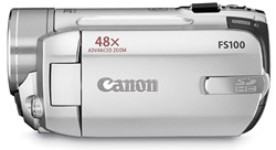 Canon FS series