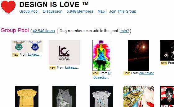 Design Is Love on Flickr