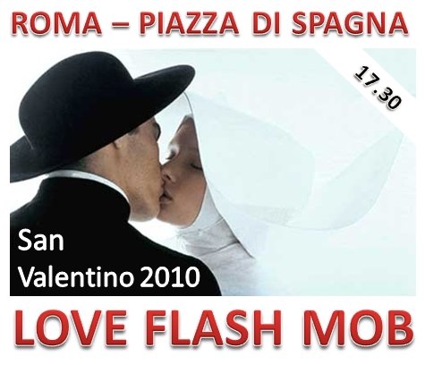 Flash Mob Amore