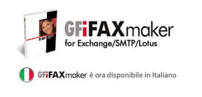 GFI FAXmaker