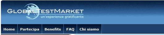 Global Test Market, guadagna online con i sondaggi