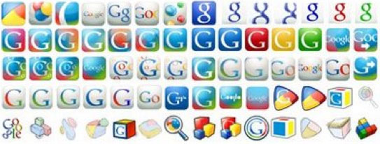 Google favicon