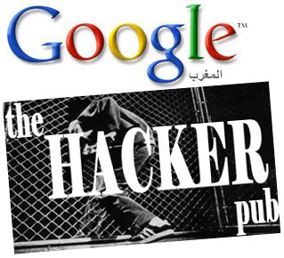 Google Marocco - The Hacker Pub