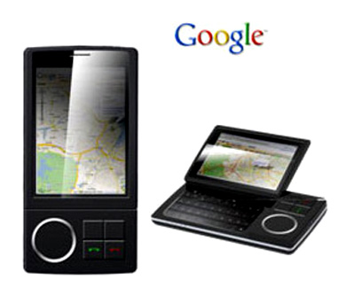 Google Phone HTC