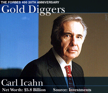 Carl Icahn