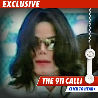Telefonata al 911 da casa Jackson