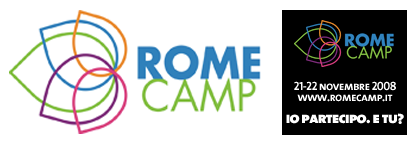 Rome Camp 2008