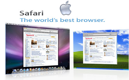 Safari browser