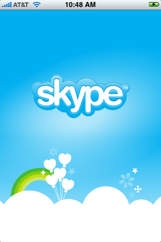 Skype for iPhone