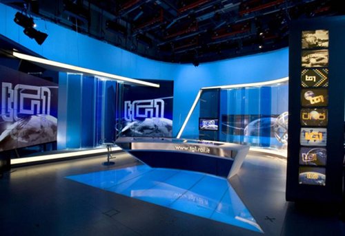 Tg1 su Facebook