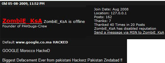ZombiE_KsA Cyber Criminal - Respect!!